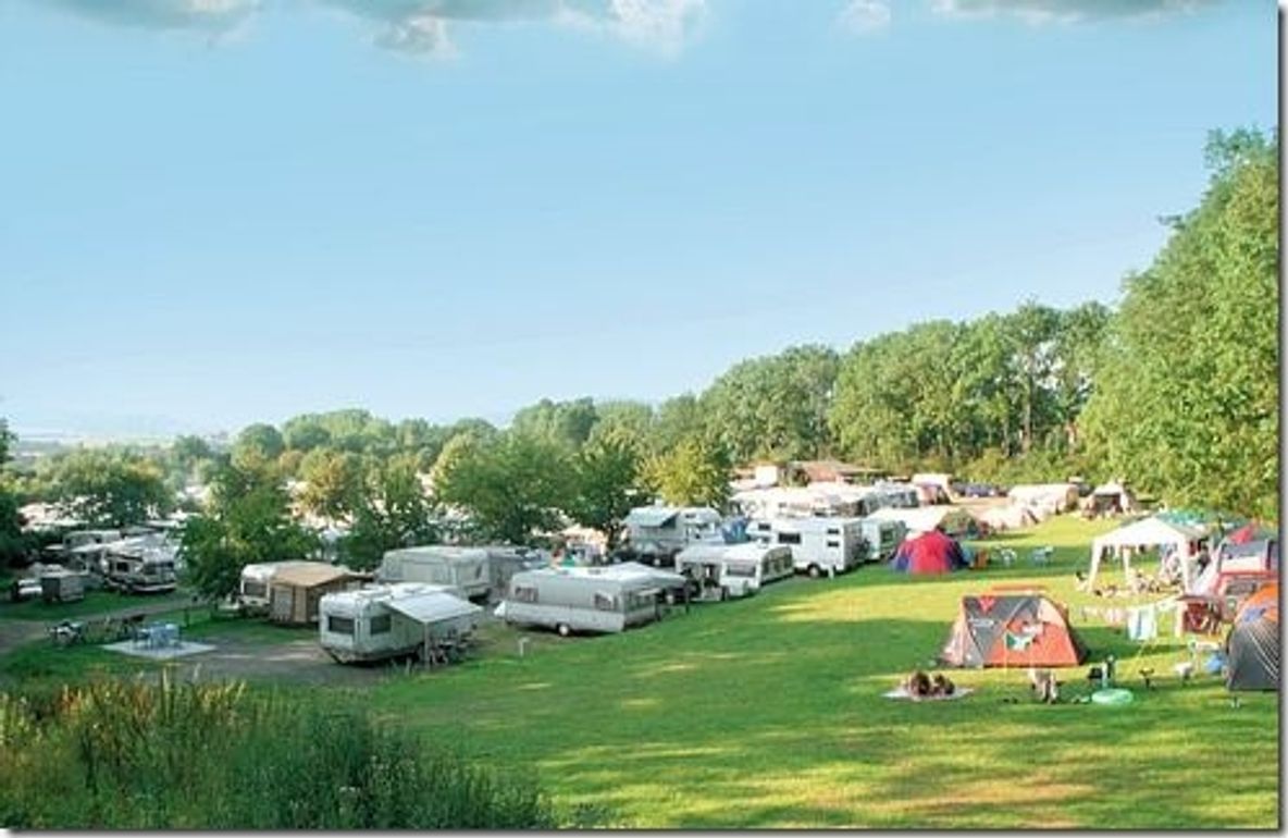 Strom auf dem Campingplatz - Campen mit Spass